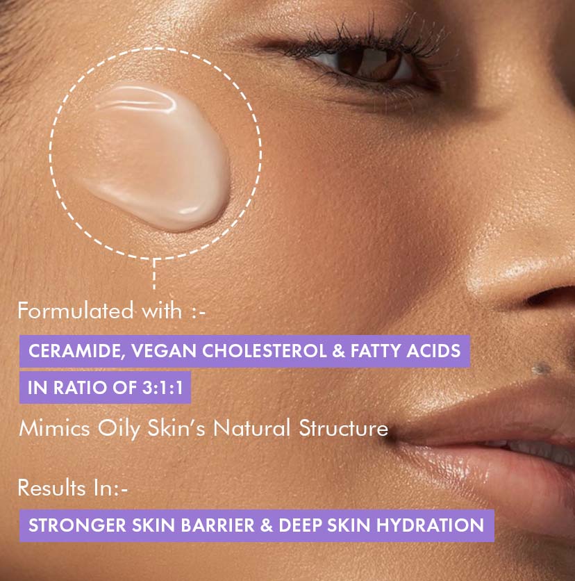 Water Light Gel Oil-free Coffee Moisturizer