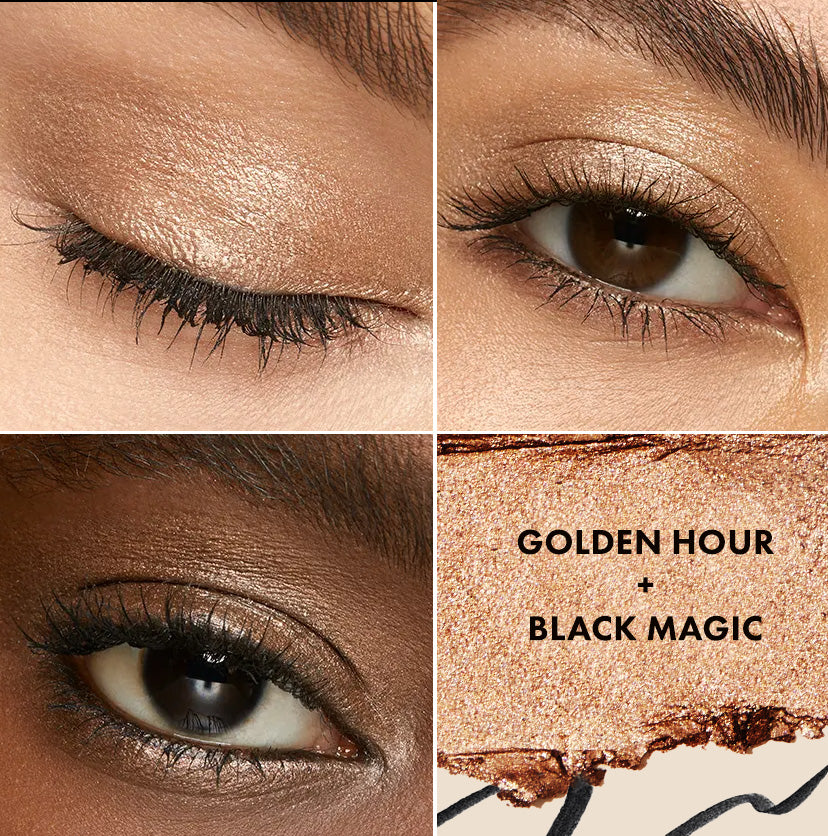Duo-Verse 2-in-1 Kajal + Eyeshadow- 1g & 0.25g