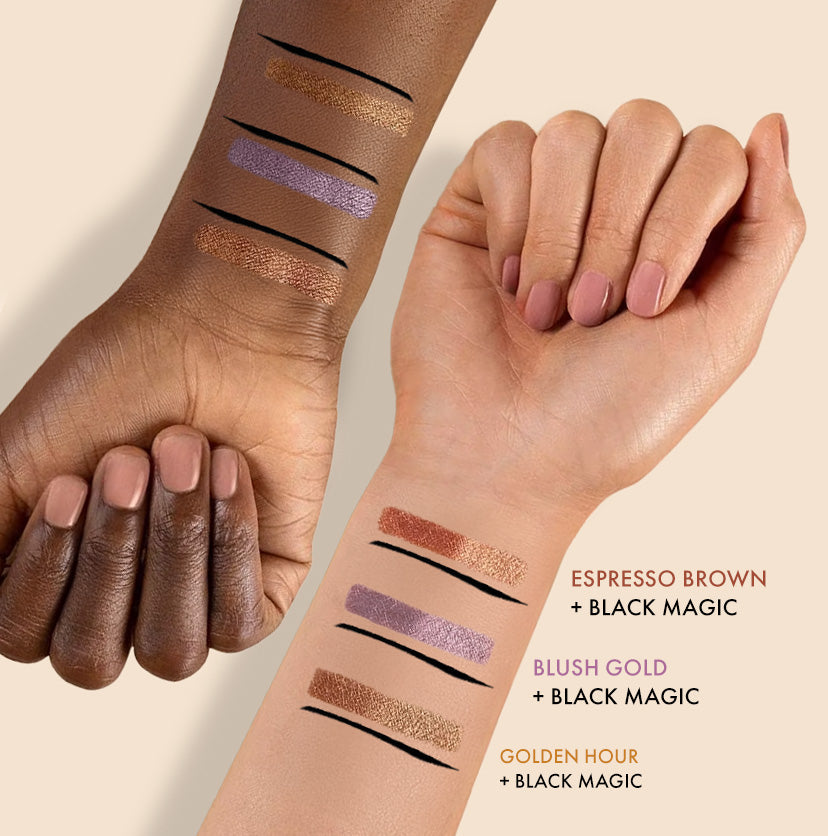 Duo-Verse 2-in-1 Kajal + Eyeshadow- 1g & 0.25g