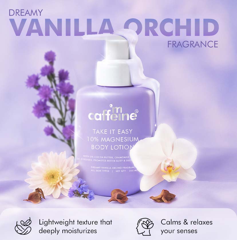 10% Magnesium Body Lotion - 300ml