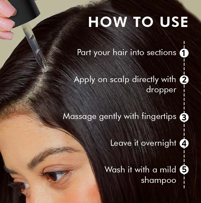 Advanced Hair Growth 20% Caffexil® Hair Serum-30 ML