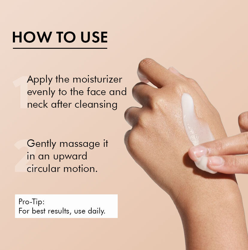 Water Light Gel Oil-free Coffee Moisturizer