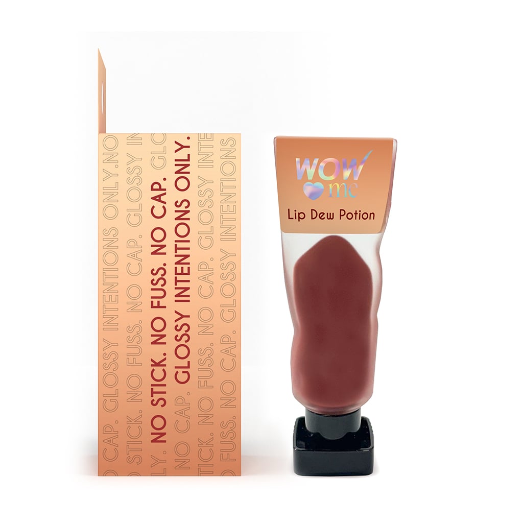 Lip Dew Portion Toffee Glow Lip Gloss