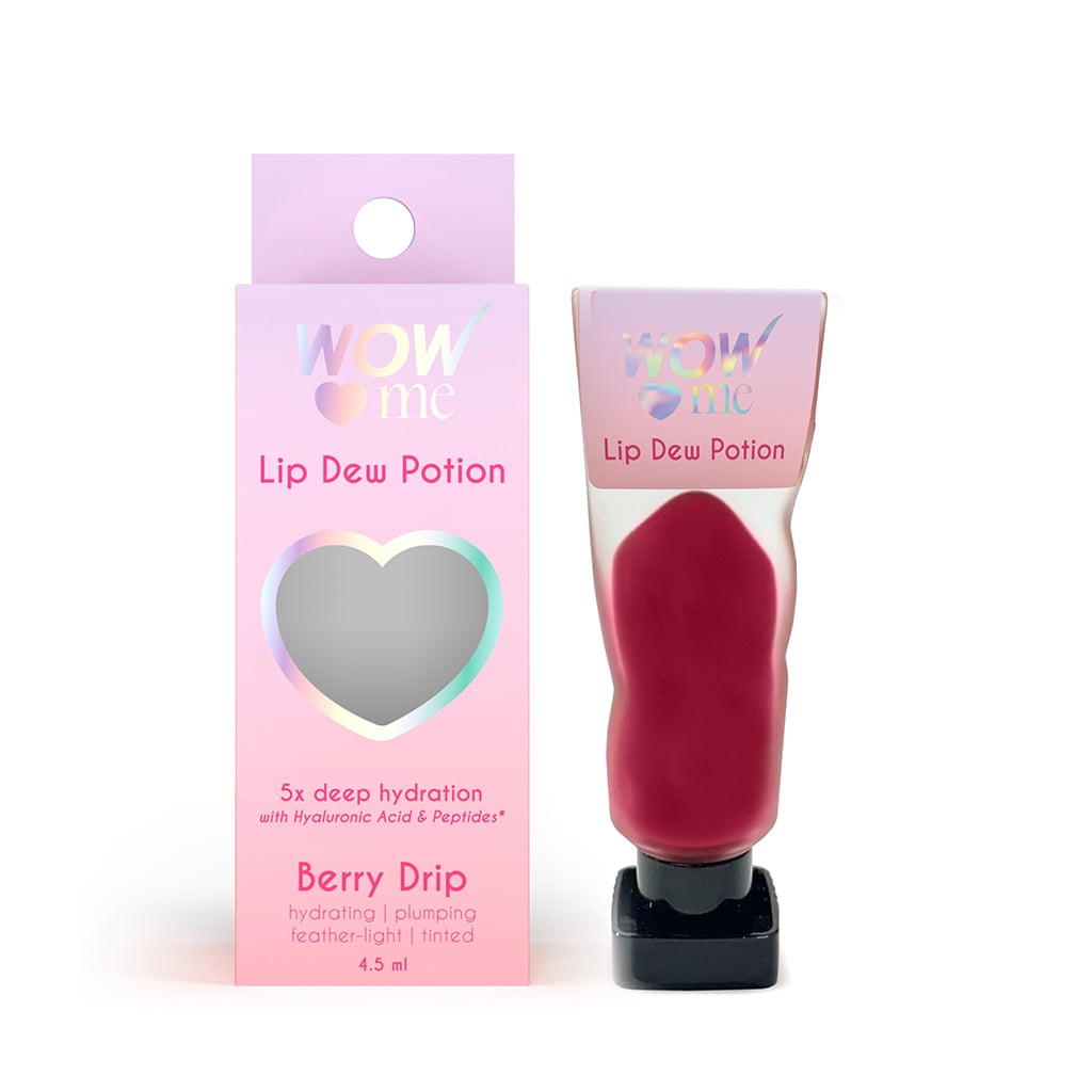 Berry Drip Lip Gloss Hydrating & Conditioning Formula