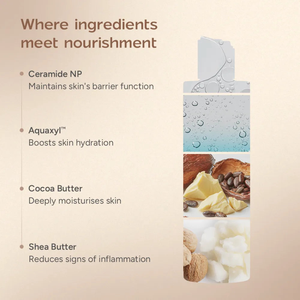 Ceramide Body Lotion for Dry and Compromised Skin 200 ml