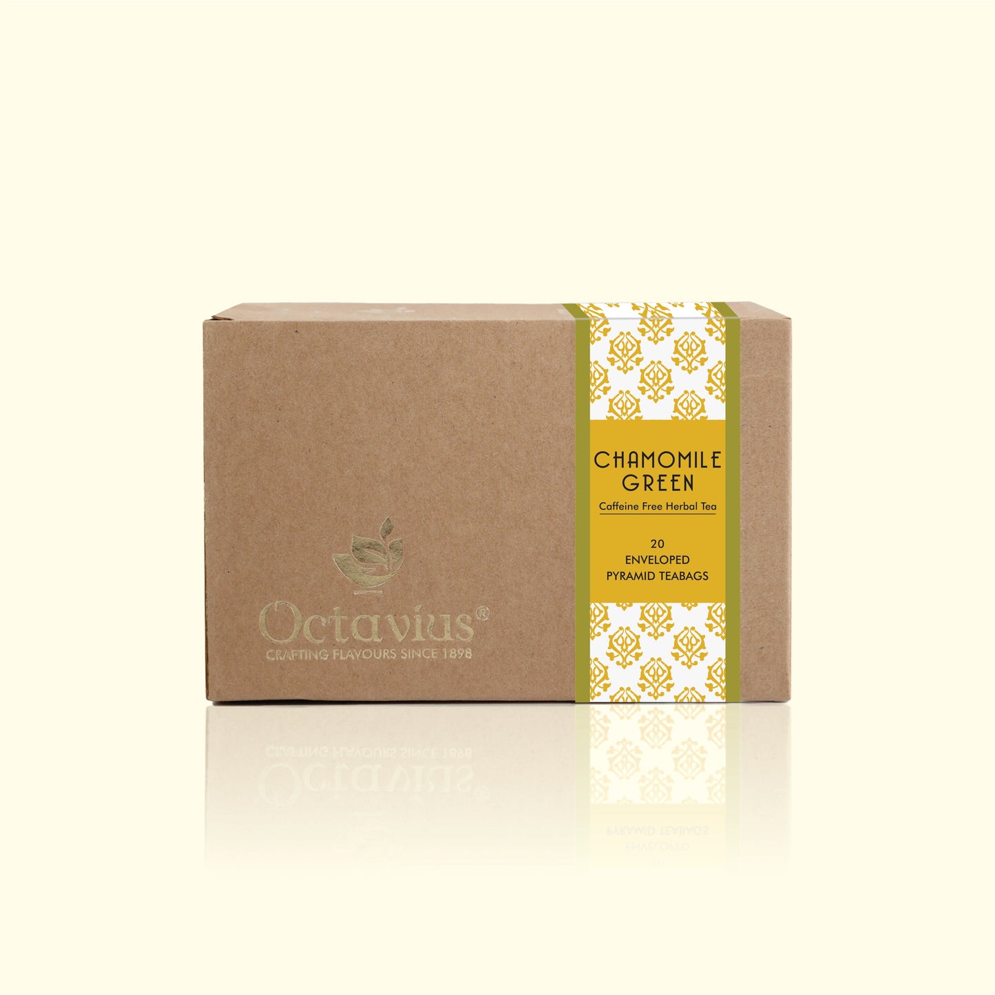 Chamomile Soothe  Loose Leaf Tea - 75Gms Chamomile Soothe  Loose Leaf Tea - 75Gms