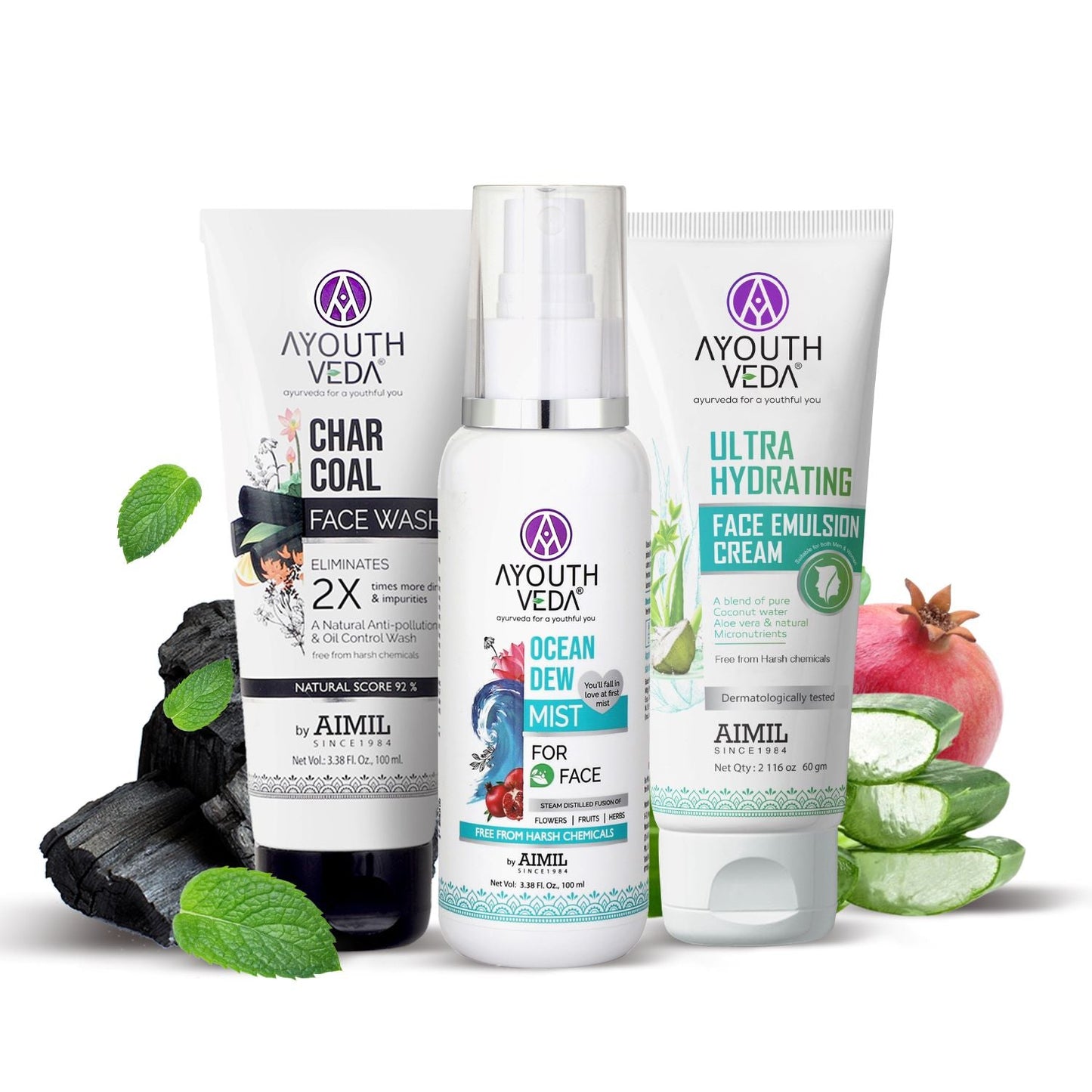 CTM Routine for ALL Skin Types 260g 260g