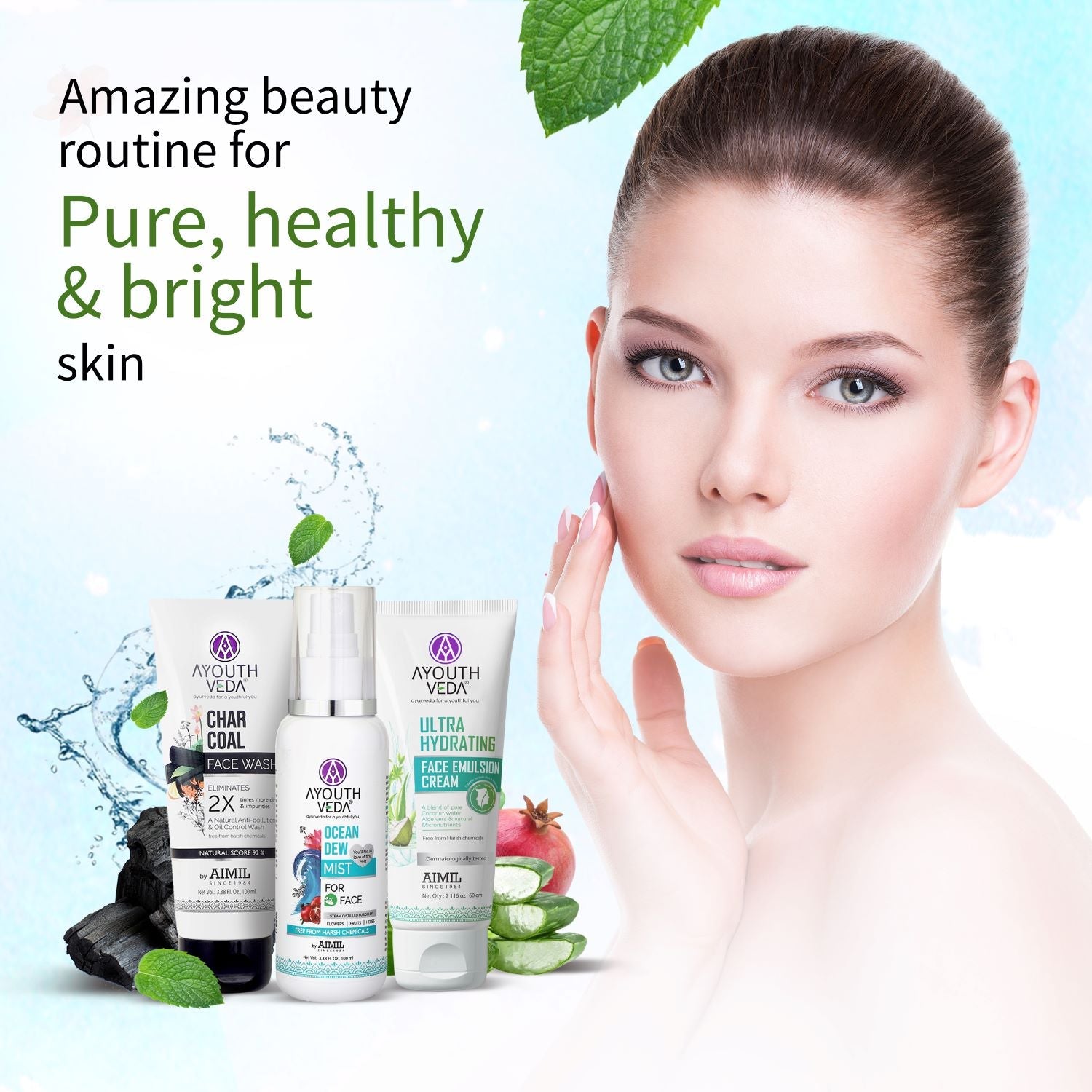 CTM Routine for ALL Skin Types 260g 260g