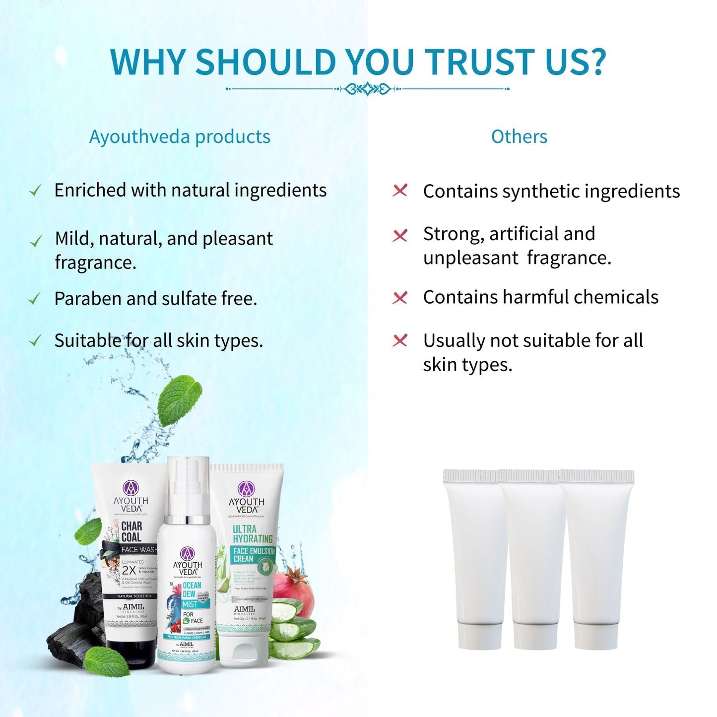 CTM Routine for ALL Skin Types 260g 260g