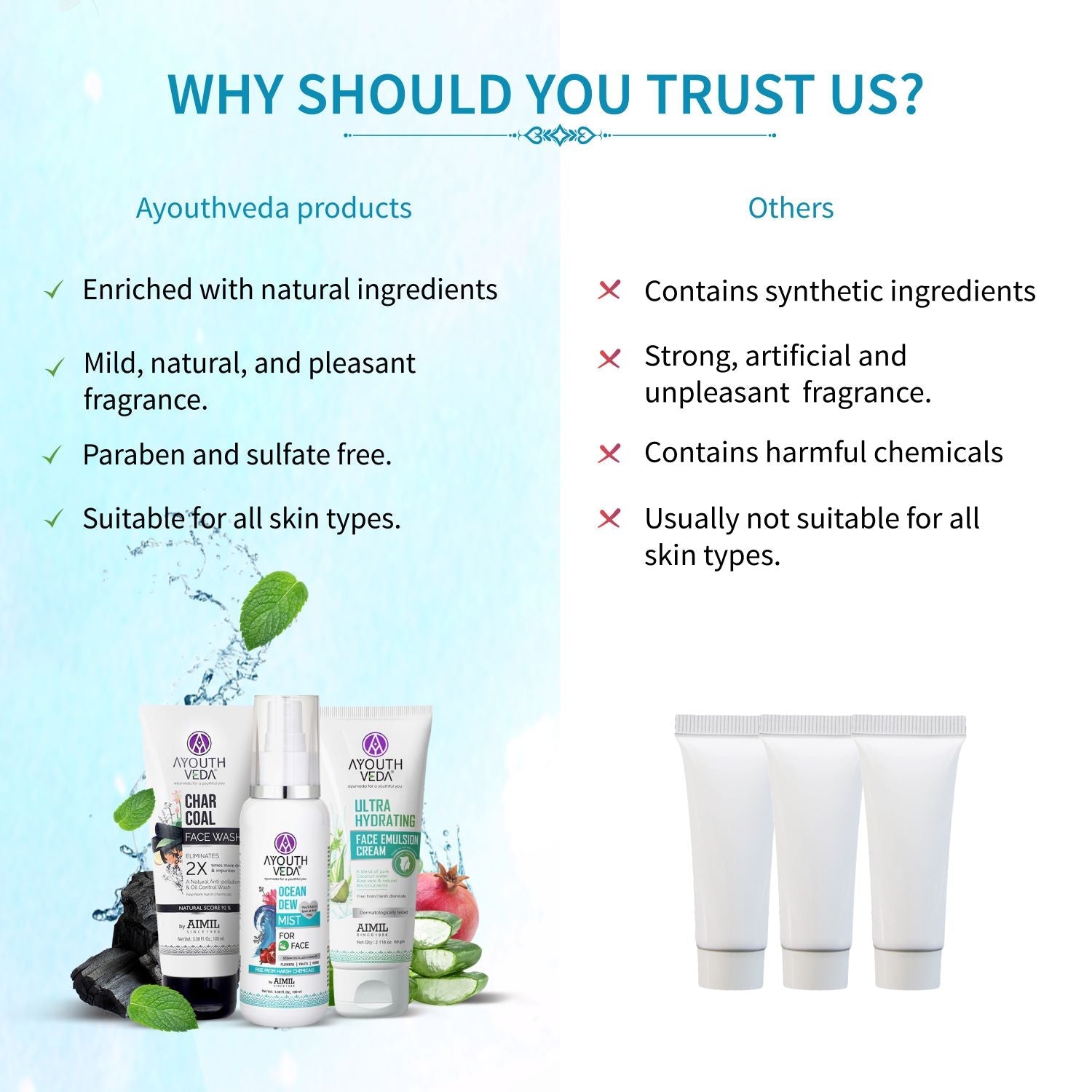 CTM Routine for ALL Skin Types 260g 260g