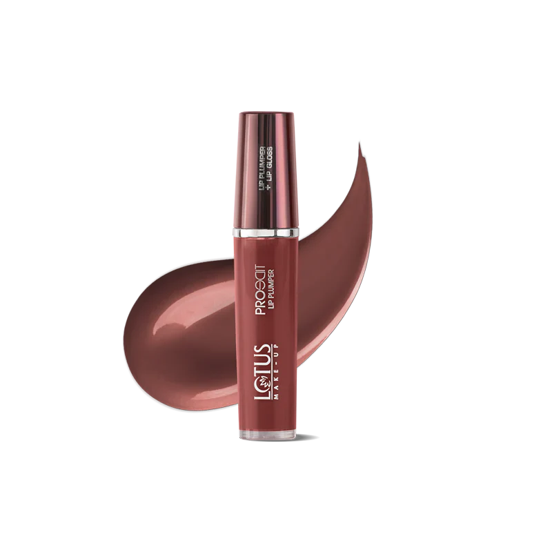 Proedit Lip Plumper + Gloss Clear Glass / 8 ml