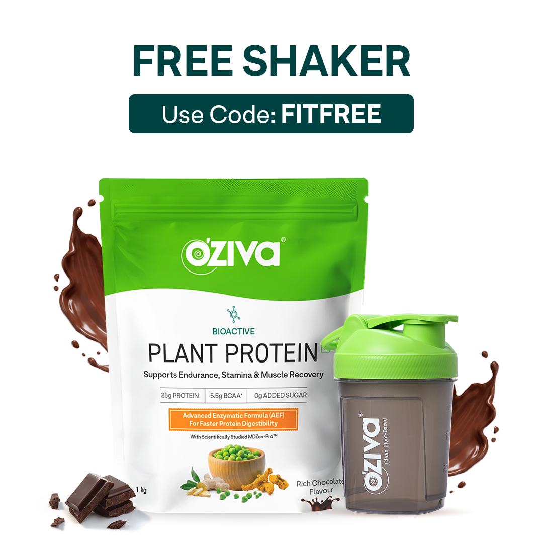 Plant Protein Malabar Vanilla / Result Pack