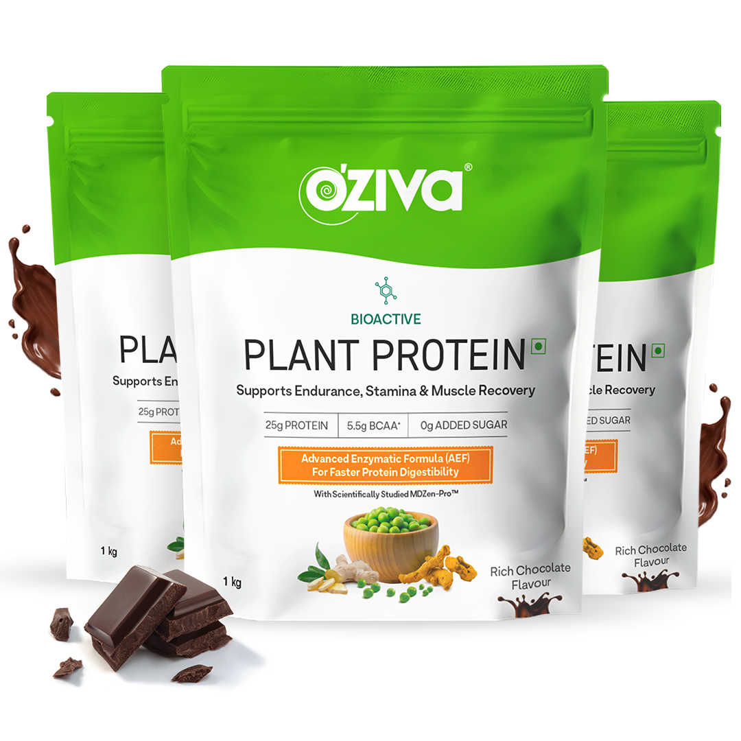 Bioactive Plant Protein for Faster Absorption & Better Digestion Strawberry Bliss / Value Pack