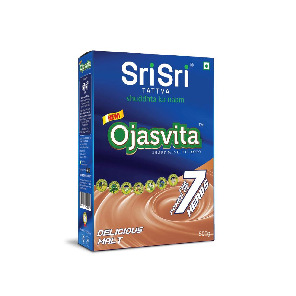 Malt Ojasvita - Sharp Mind & Fit Body, 500 g 500g