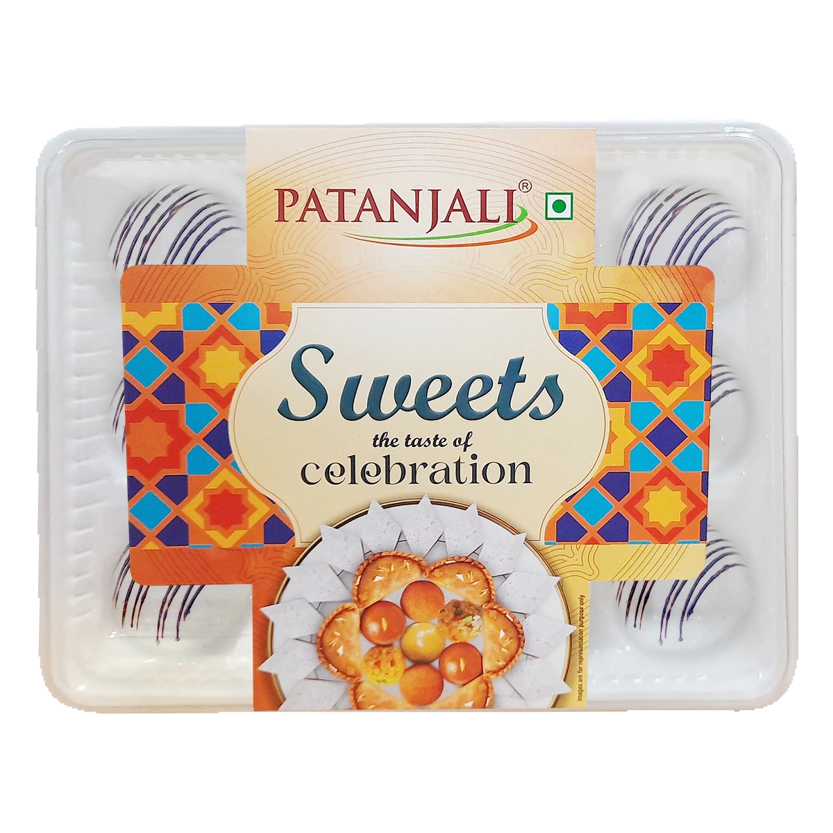 White chocolate laddu