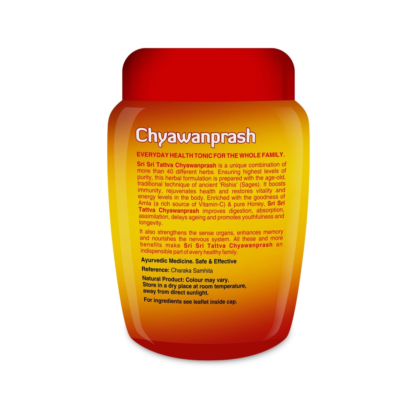 Chyawanprash - Herbal Immunity Booster with 40+ Ayurvedic Ingredients for Better Strength and Stamina, 1 kg 1kg