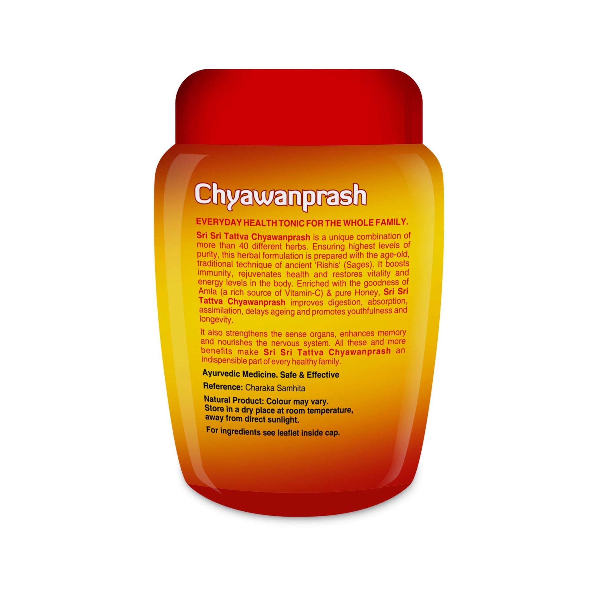 Chyawanprash - Herbal Immunity Booster with 40+ Ayurvedic Ingredients for Better Strength and Stamina, 1 kg 1kg