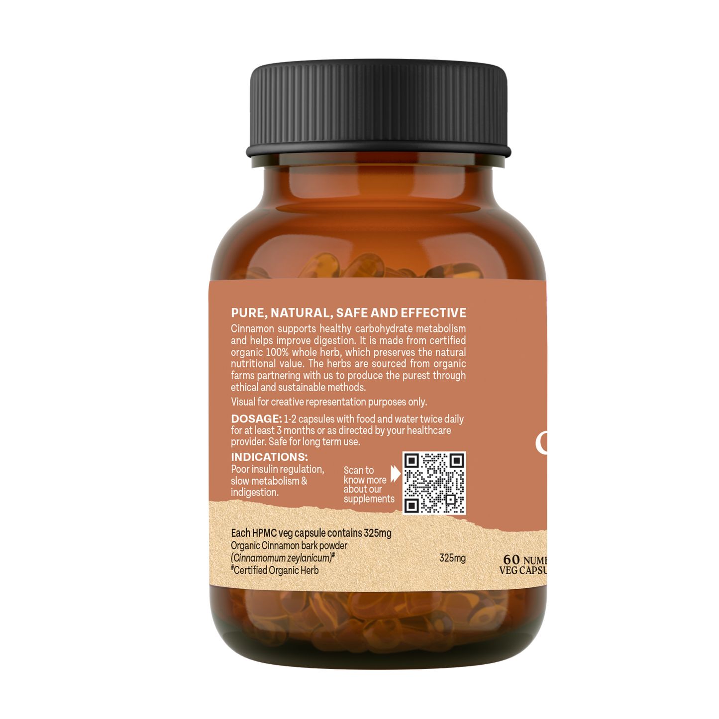 Cinnamon Capsules