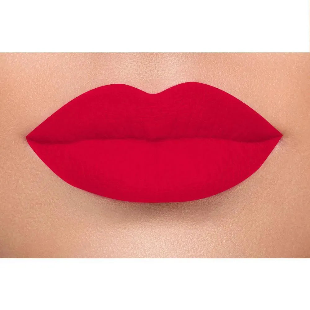 Classic Red Shade Long Lasting Lipgloss  - 02 100g