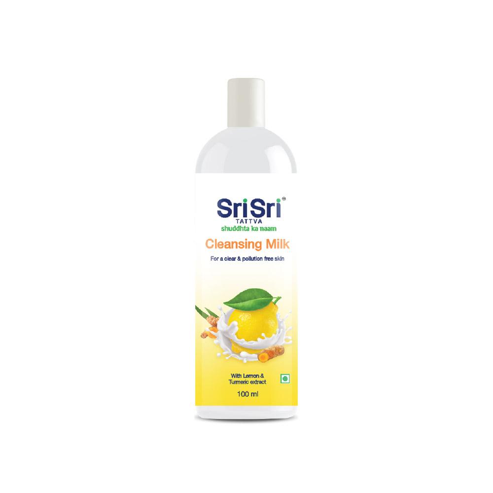 Cleansing Milk - For Clear & Pollution Free Skin, 100 ml 100ml