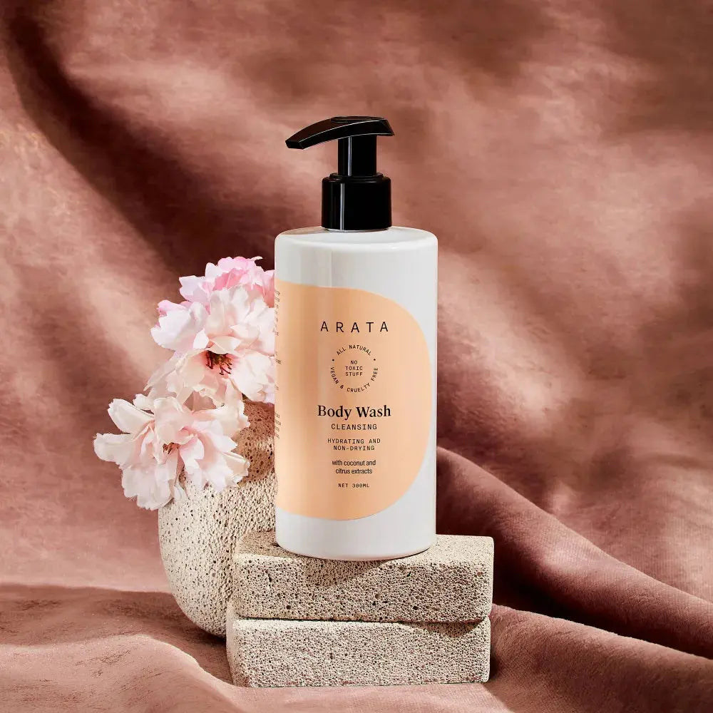 Cleansing Body Wash 300g