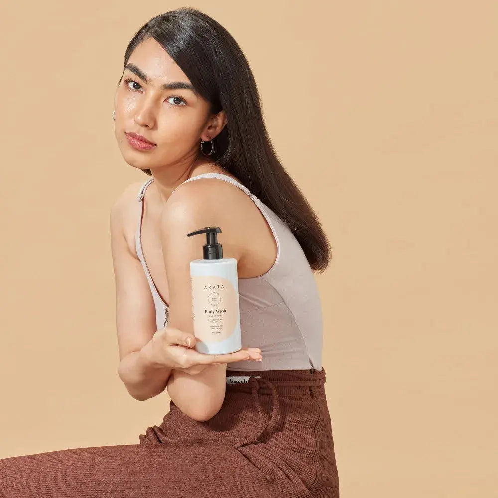 Cleansing Body Wash 300g