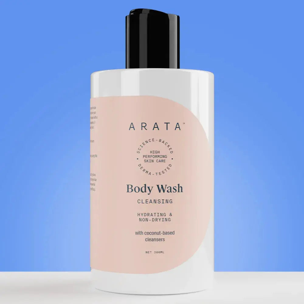 【Arata】 Cleansing Body Wash｜クレンジング ボディウォッシュ｜300g