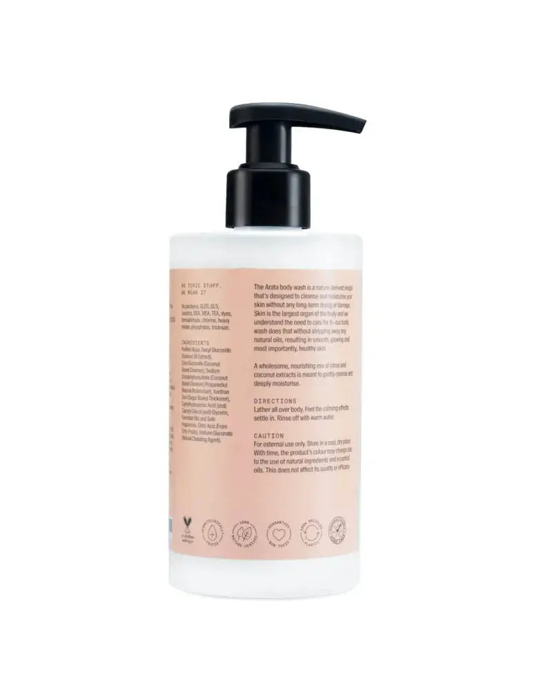 Cleansing Body Wash 300g