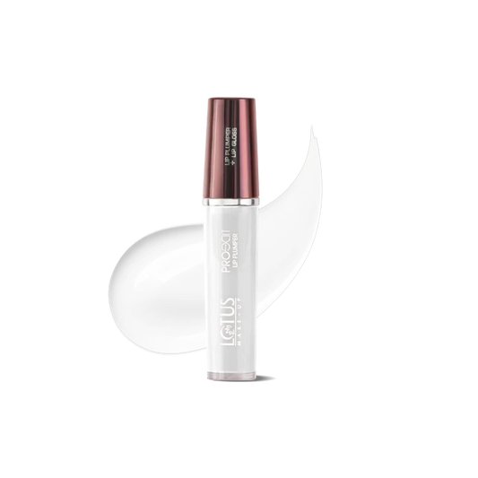 Proedit Lip Plumper + Gloss Clear Glass / 8 ml