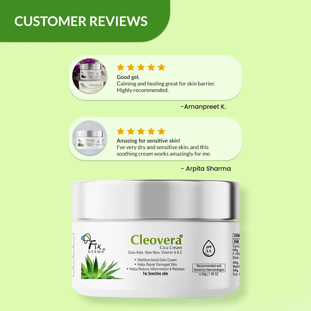 Cleovera Cica Cream