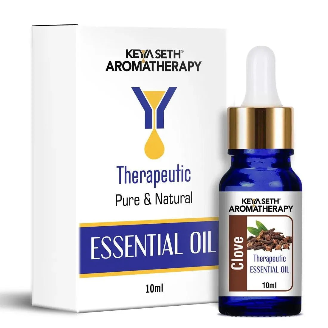 Clove Essential Oil Natural Therapeutic Grade 10ml 10ml