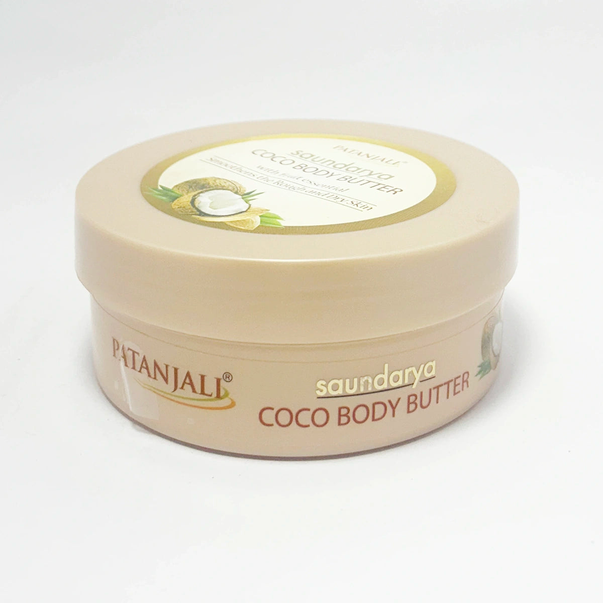 Patanjali Saundarya Coco Body Butter Cream