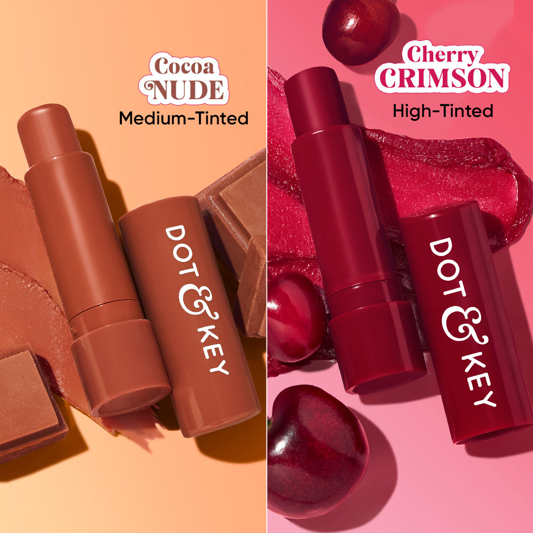 SPF 50+ Barrier Repair Hydrating Lip Balm - Pack of 2 