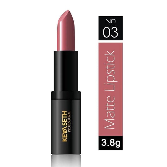Coffee Nude Shade Matte Lipstick - 03 100g