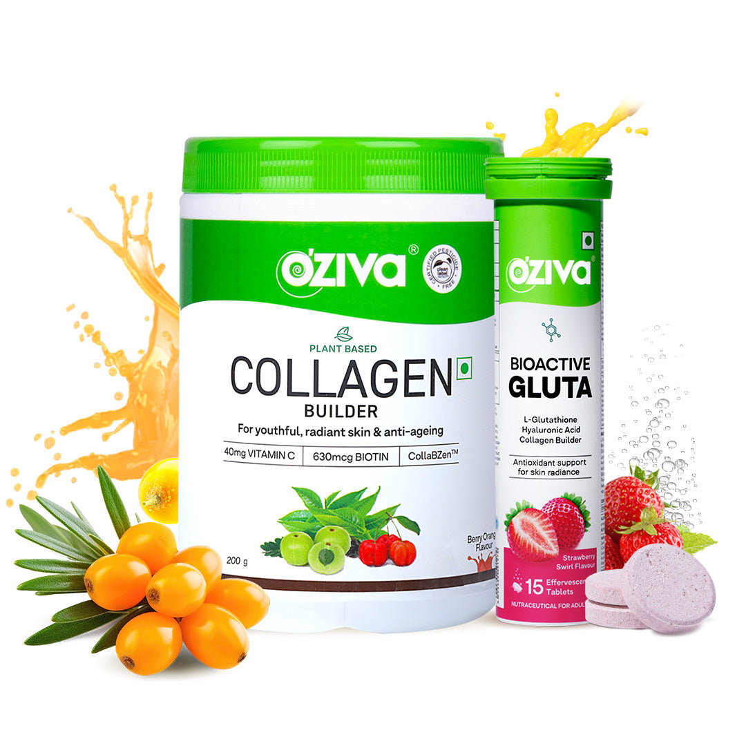 Vegan Collagen, Clinically Proven Watermelon / Collagen + Gluta