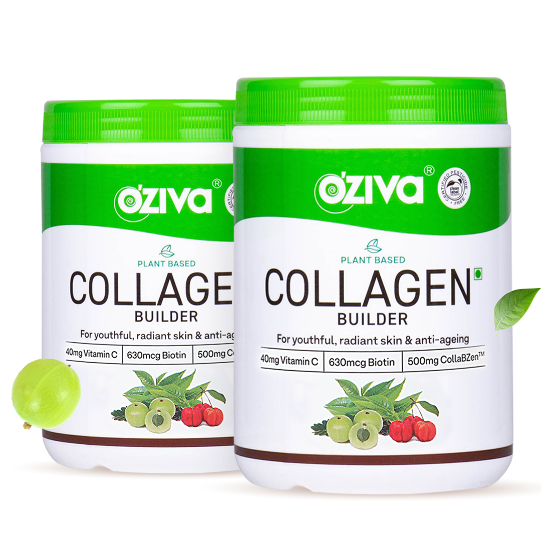 Vegan Collagen, Clinically Proven Berry Orange / Collagen + Gluta
