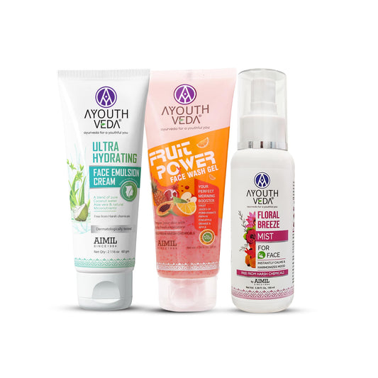 Dry Skin Regimen 