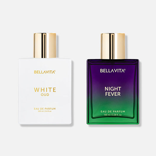 Night Fever + White Oud