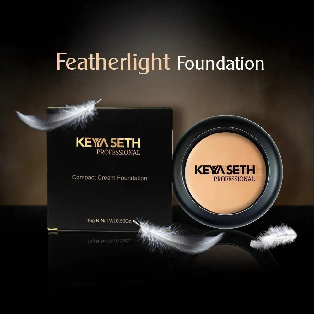 Compact Cream Foundation- Shade 02 20g
