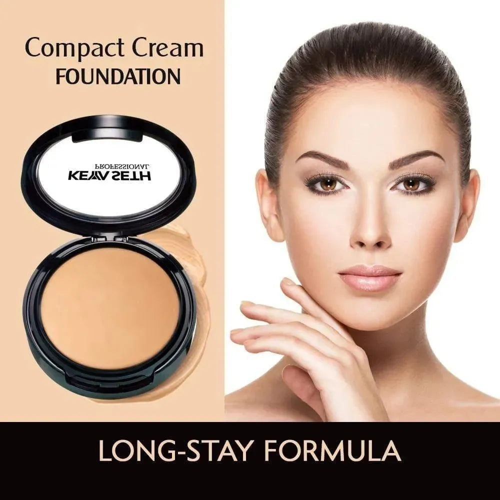 Compact Cream Foundation- Shade 02 20g