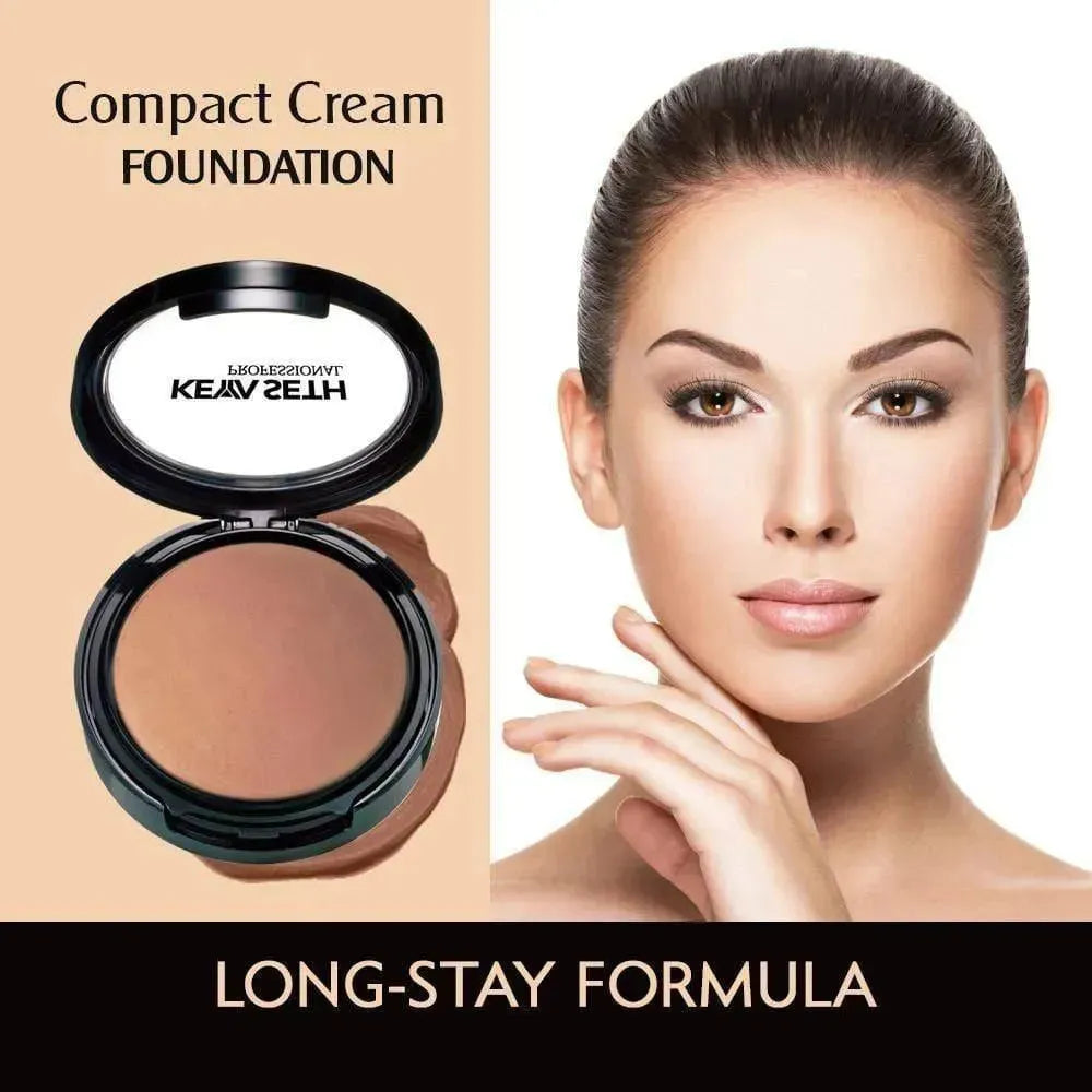 Compact Cream Foundation- Shade 04 20g