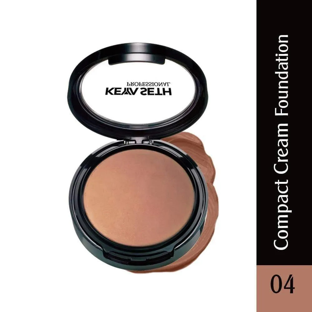 Compact Cream Foundation- Shade 04 20g