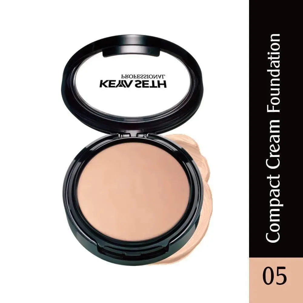 Compact Cream Foundation- Shade 05 20g