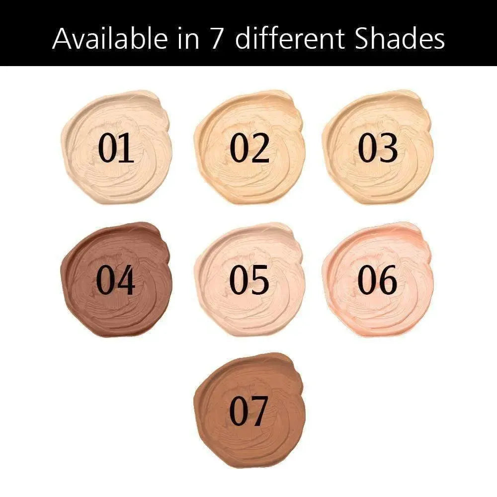 Compact Cream Foundation- Shade 06 20g