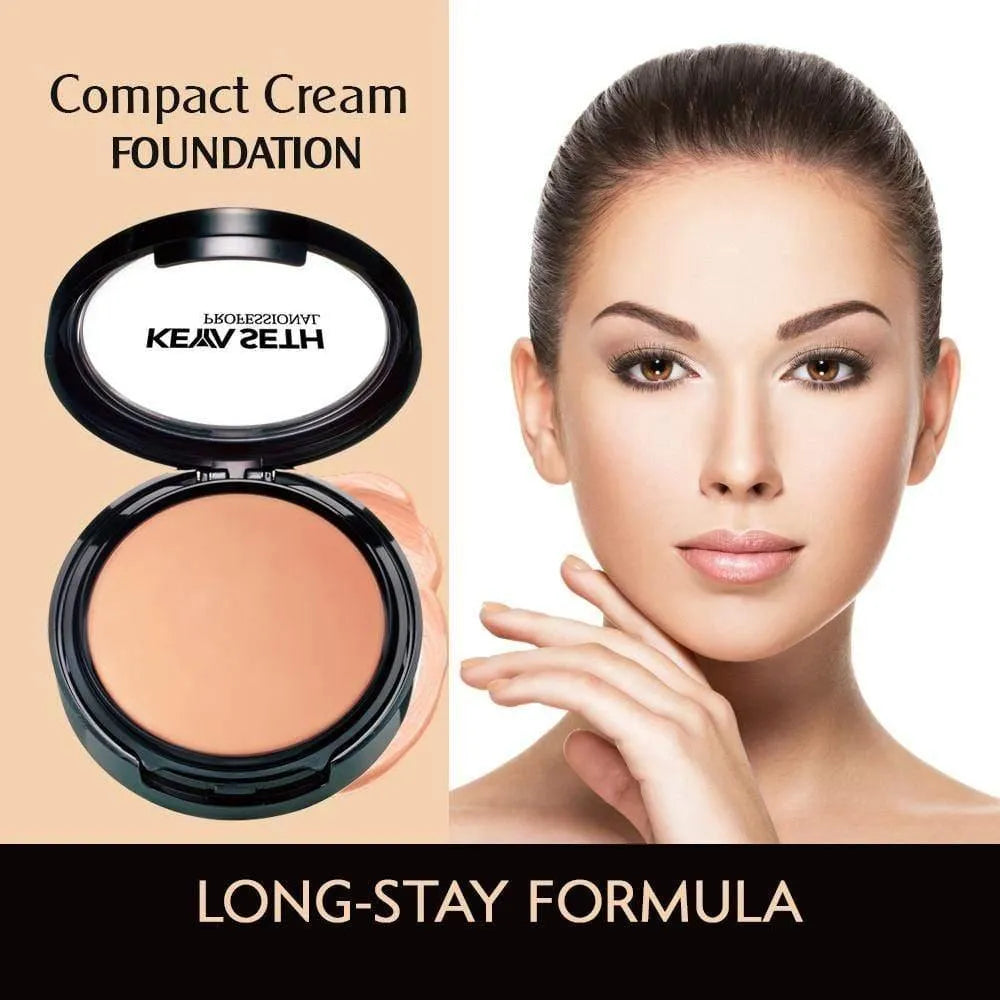Compact Cream Foundation- Shade 06 20g