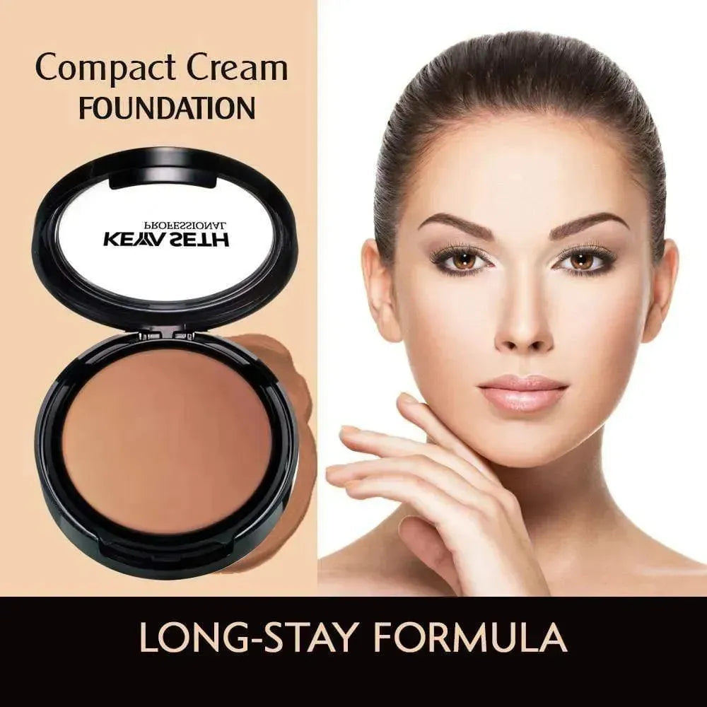 Compact Cream Foundation- Shade 07 100g