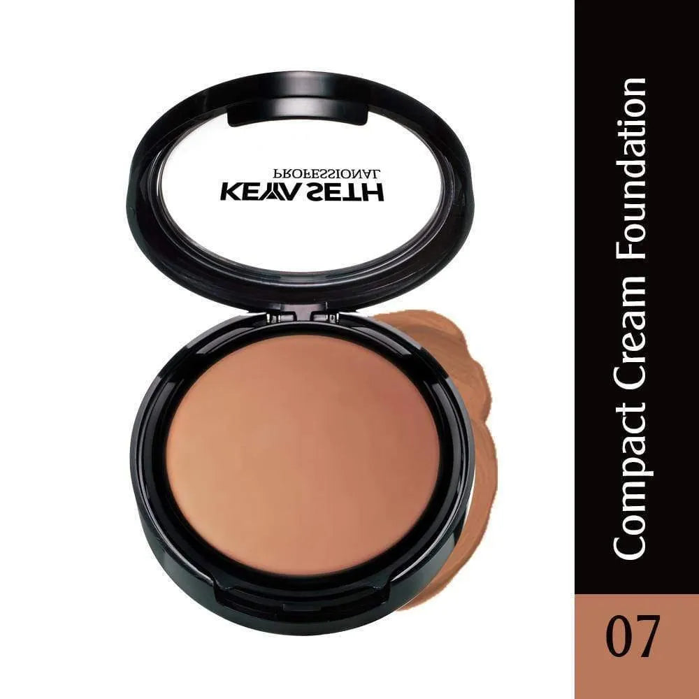 Compact Cream Foundation- Shade 07 100g