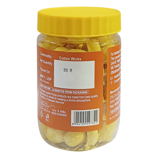 Aastha Ghee Batti - 80 N