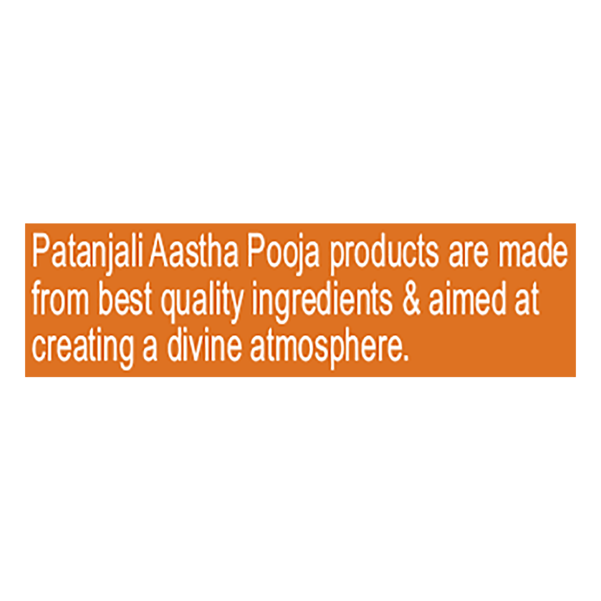 Aastha Ghee Batti - 80 N