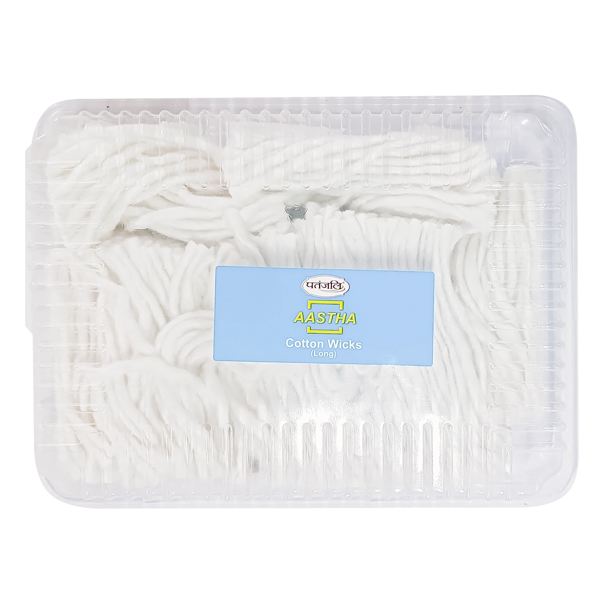 Aastha Long Cotton wicks 30g